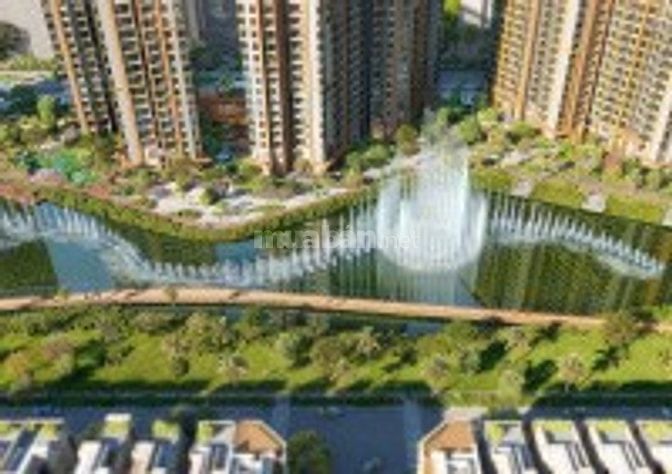 Bán căn hộ Hưng Vượng 2 Phú Mỹ Hưng, 78m², 2 phòng ngủ