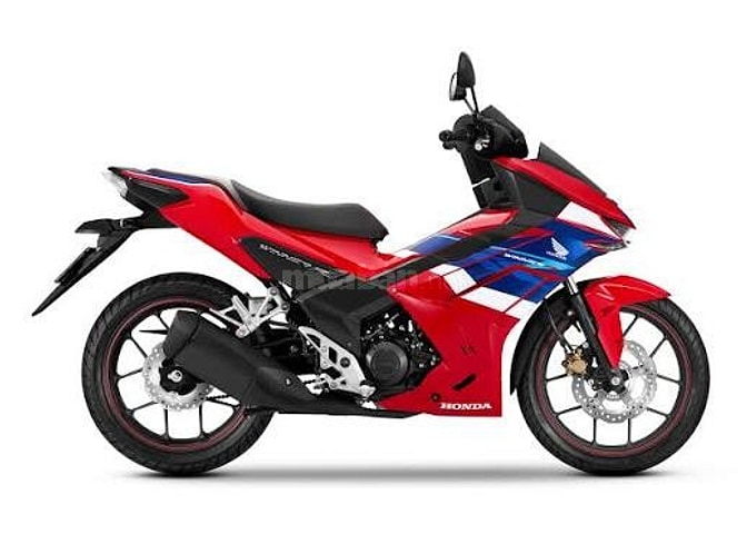 SYM Husky Classic 125 đời 2021 màu be, xe số cổ điển