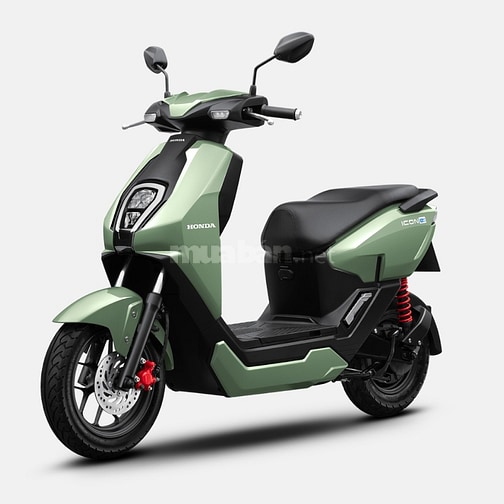 SYM Attila Venus 125 đời 2020 màu hoàng kim