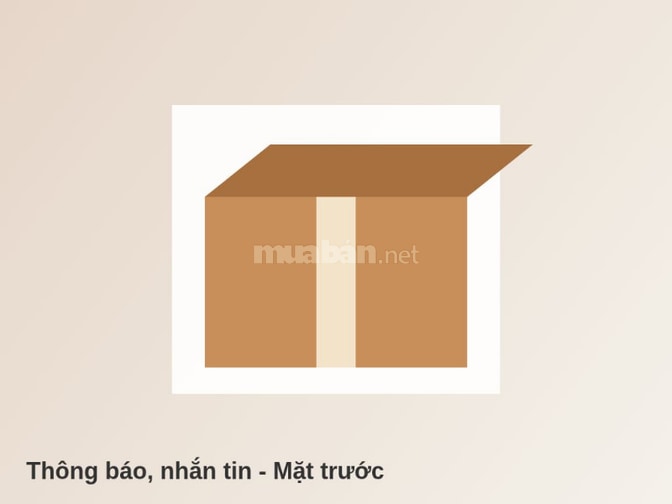 Thông báo, nhắn tin, thông tin chi tiết bên trong, Quận Hai Bà Trưng