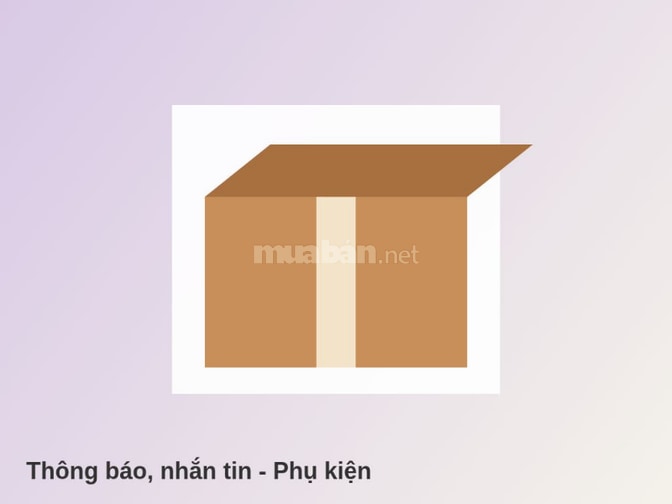Thông báo, nhắn tin, thông tin chi tiết bên trong, Quận Hai Bà Trưng