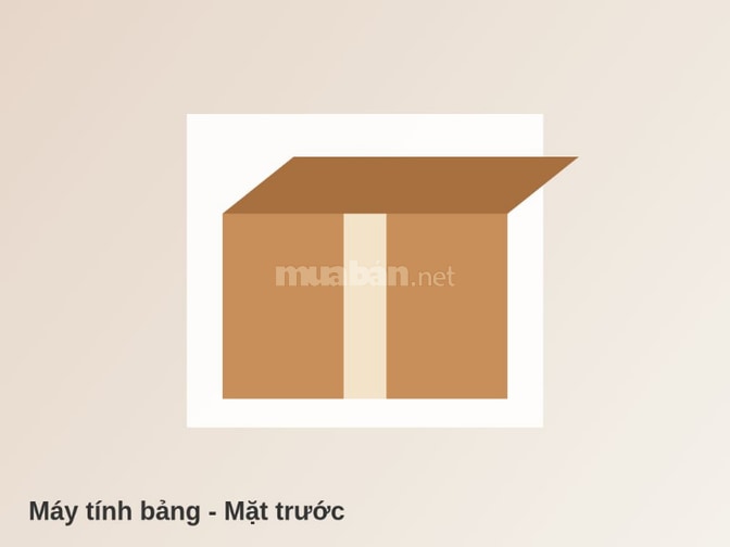Cần bán máy tính bảng ngoại hình đẹp, giao hàng tận nơi