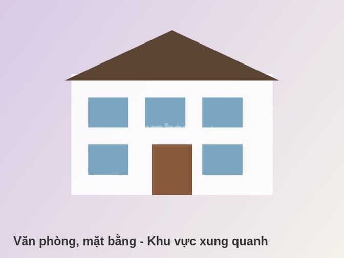 Cho thuê cửa hàng, shophouse 52m2 Quận 7, khu dân cư yên tĩnh