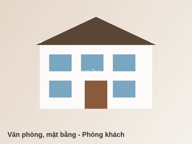 Cho thuê cửa hàng, shophouse 52m2 Quận 7, khu dân cư yên tĩnh