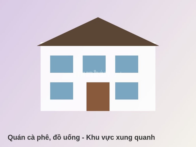 Sang nhượng quán cà phê, đồ uống 117m2 Quận 1, đường xe hơi