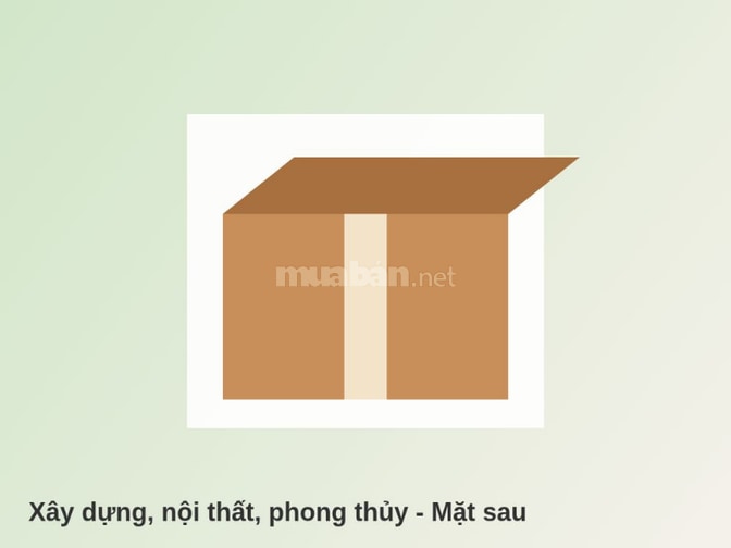 Dịch vụ xây dựng, nội thất, phong thủy chuyên nghiệp, báo giá rõ ràng