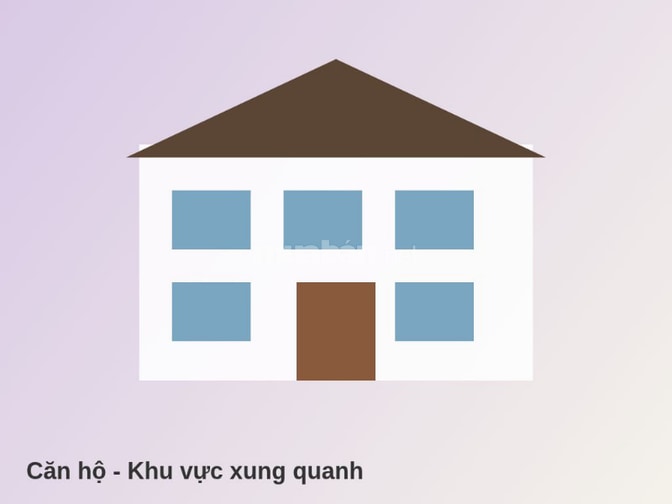 Cần bán căn hộ 1 phòng ngủ Quận Hai Bà Trưng, gần bến xe buýt