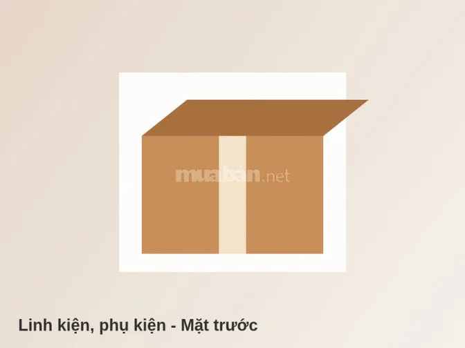 Thanh lý linh kiện, phụ kiện giữ gìn cẩn thận, giá thương lượng