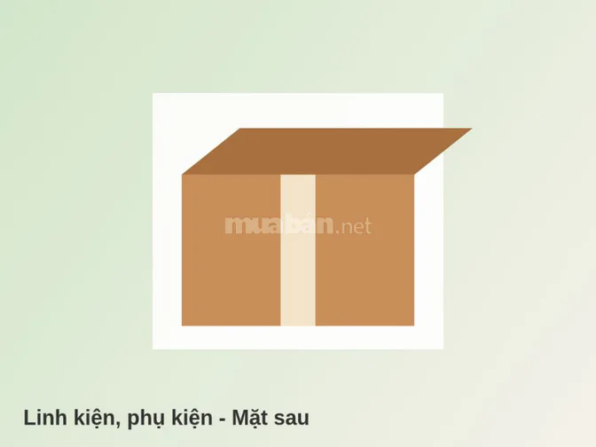 Thanh lý linh kiện, phụ kiện giữ gìn cẩn thận, giá thương lượng