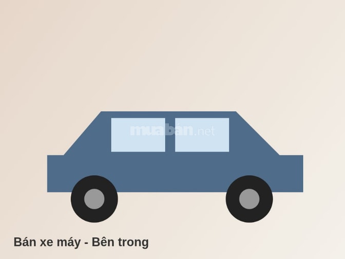 Bán xe máy chính chủ, xe còn mới, Quận 2