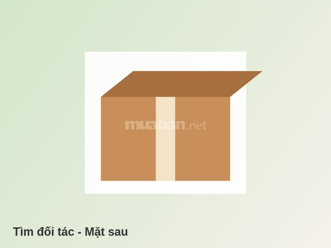 Tìm đối tác, thông tin chi tiết bên trong, Quận Hoàng Mai