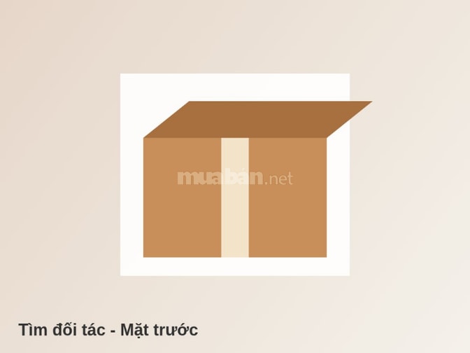 Tìm đối tác, thông tin chi tiết bên trong, Quận Hoàng Mai