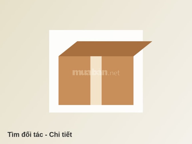 Tìm đối tác, thông tin chi tiết bên trong, Quận Hoàng Mai