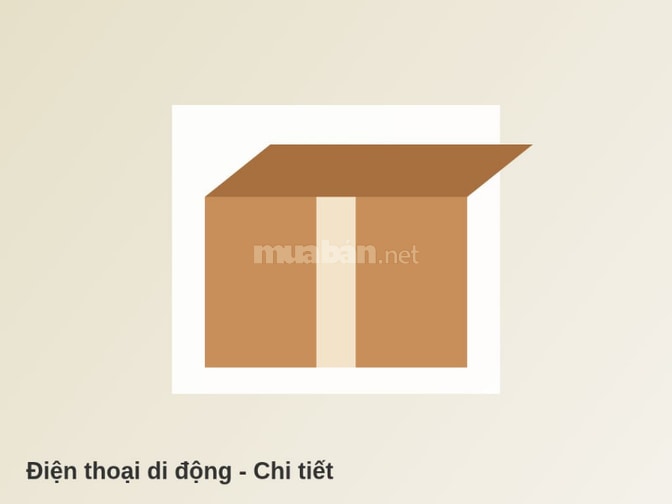 Cần bán điện thoại di động còn mới, giao hàng tận nơi