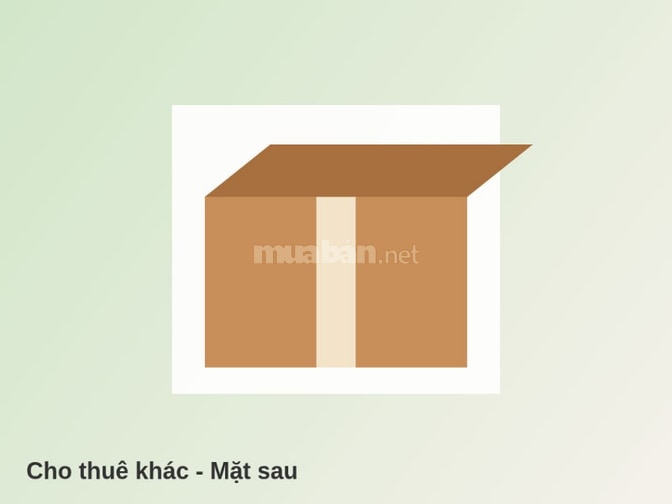 Cho thuê khác giá tốt, hàng giữ gìn cẩn thận, Quận Tây Hồ