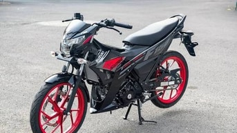 Honda SH 350i 2023 màu trắng, còn bảo hành chính hãng