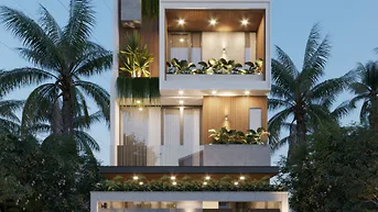 Bán nhà quận 1 tiếp giáp nhiều quận lân cận